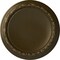 Ekena Millwork Carlsbad Ceiling Medallion (Fits Canopies up to 14 1/4"), Hand-Painted Brass, 19 1/2"OD x 1 3/4"P CM19CABRS - alternate 1